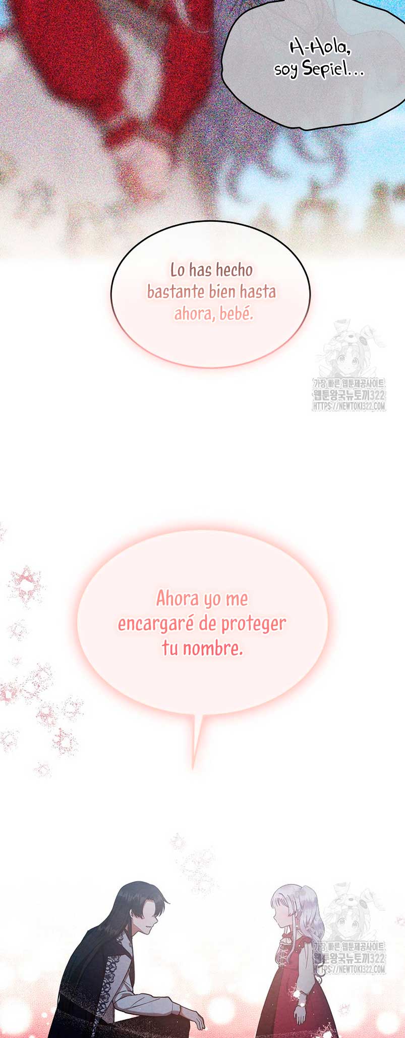 La pequeña señora es una vengadora Capítulo 17 - Page 39