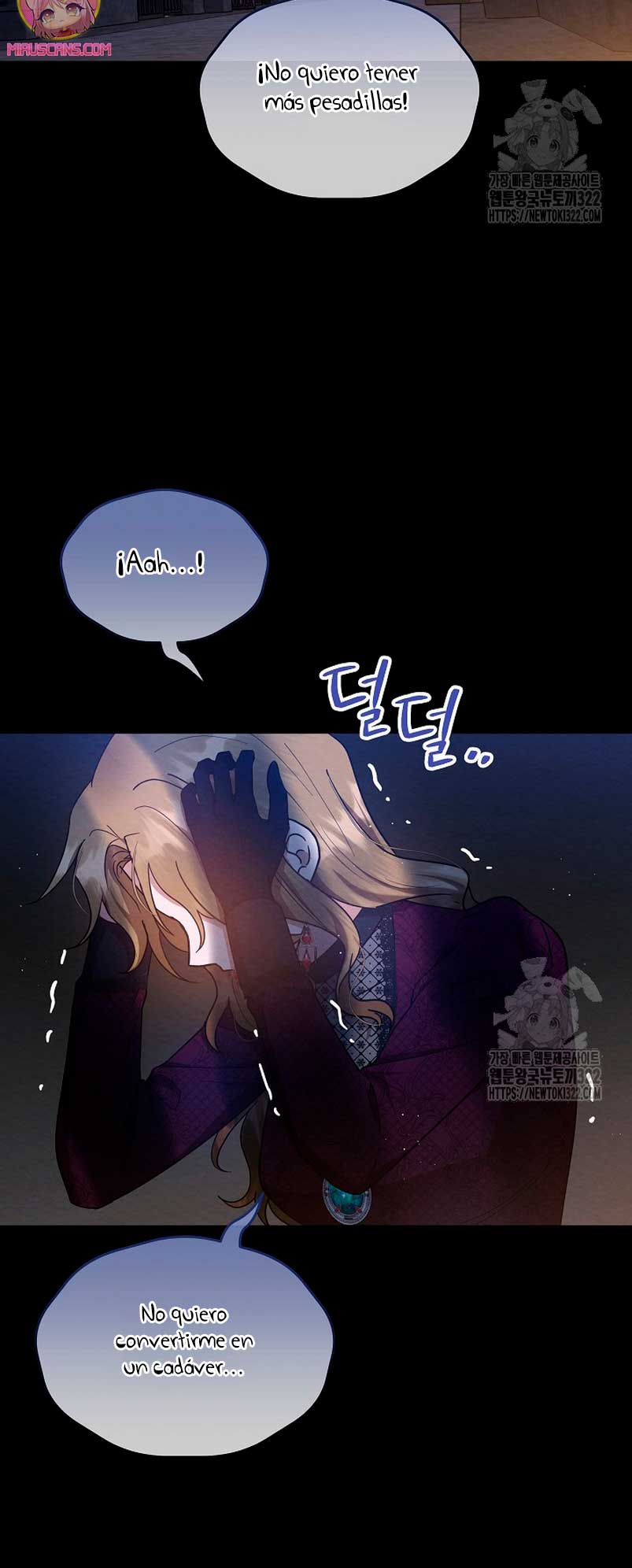 La pequeña señora es una vengadora Capítulo 17 - Page 4