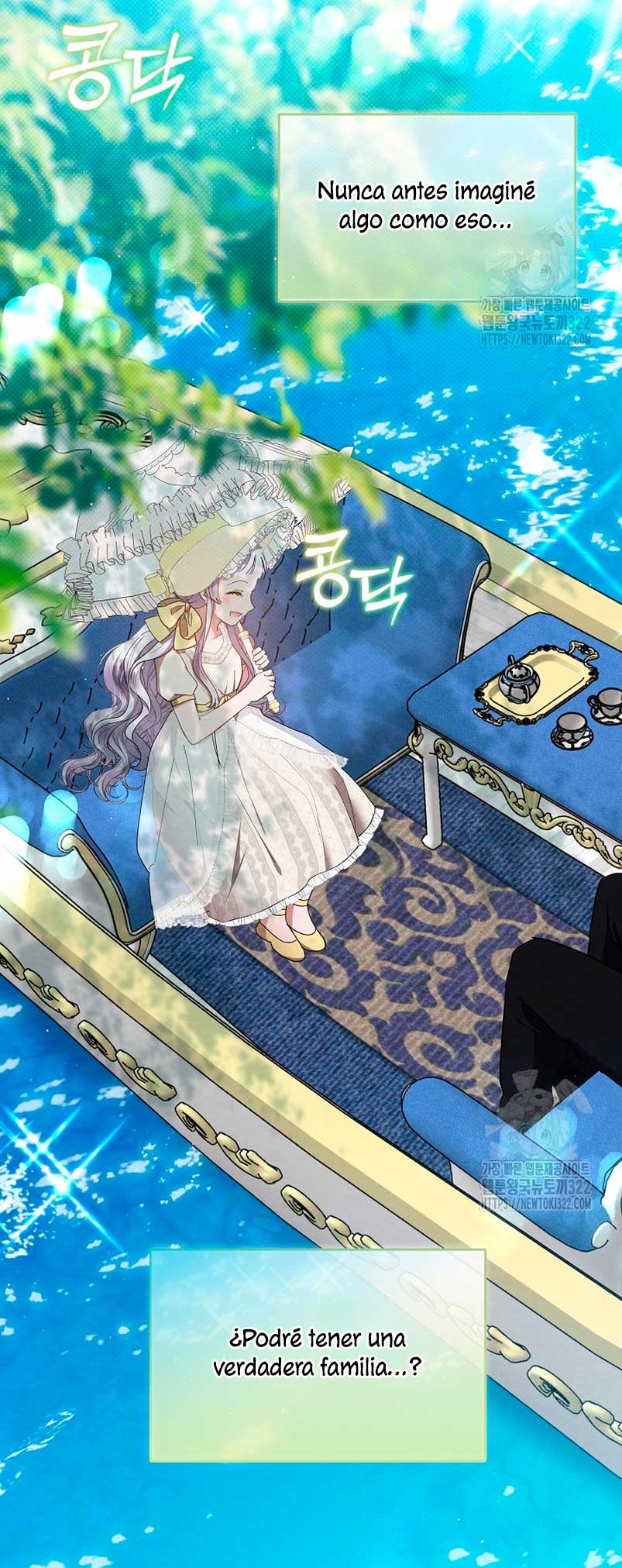 La pequeña señora es una vengadora Capítulo 17 - Page 44