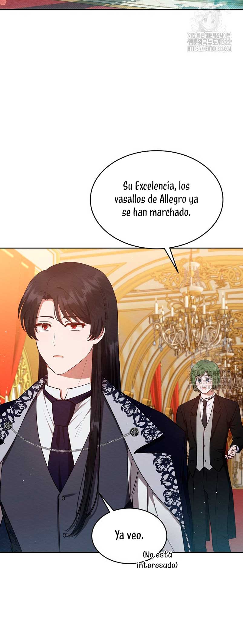 La pequeña señora es una vengadora Capítulo 17 - Page 51