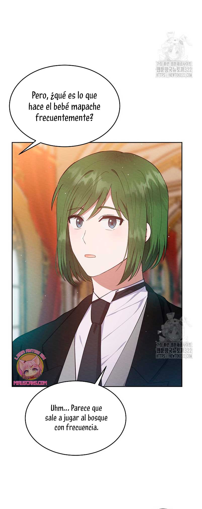 La pequeña señora es una vengadora Capítulo 17 - Page 52