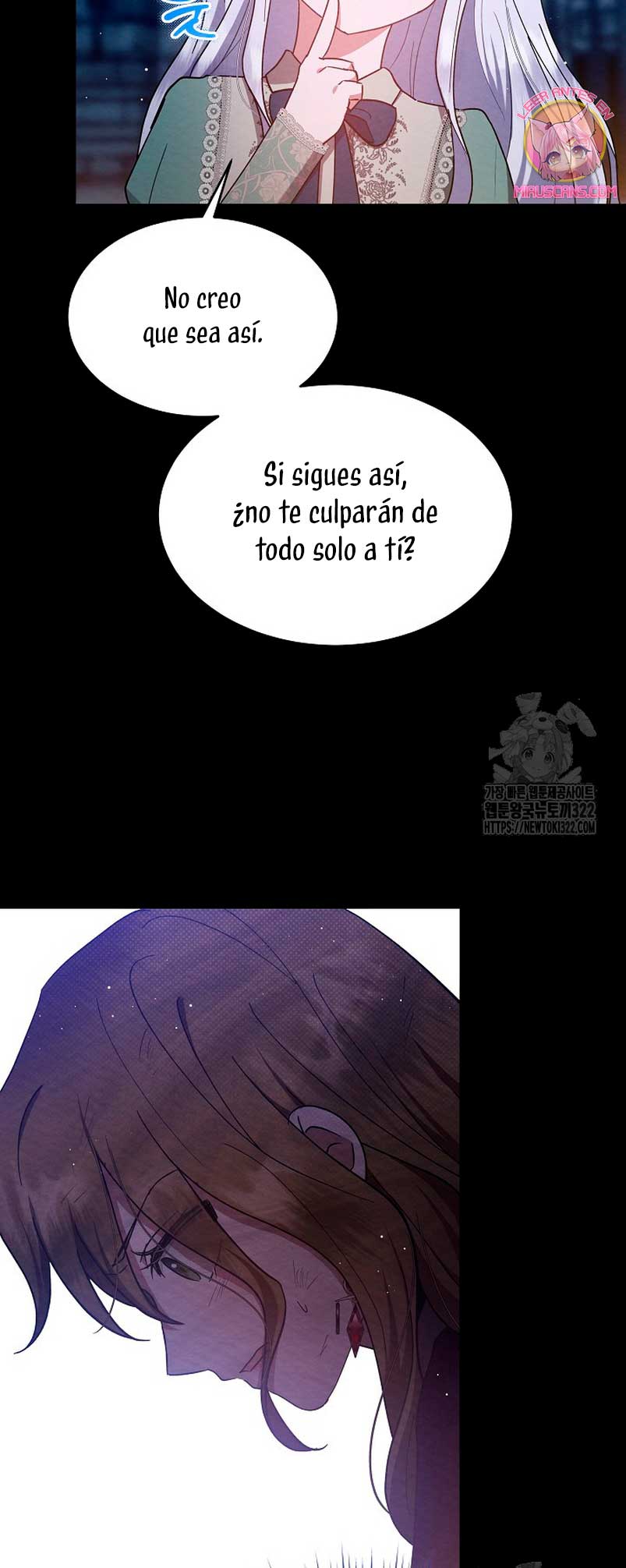 La pequeña señora es una vengadora Capítulo 17 - Page 8