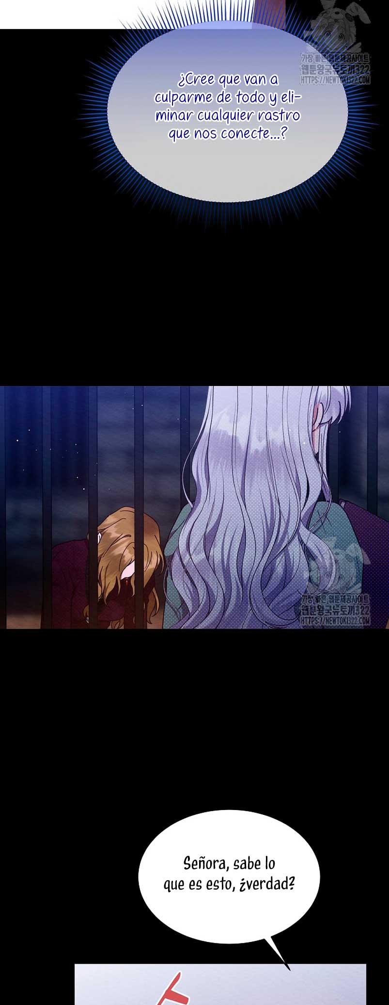 La pequeña señora es una vengadora Capítulo 17 - Page 9