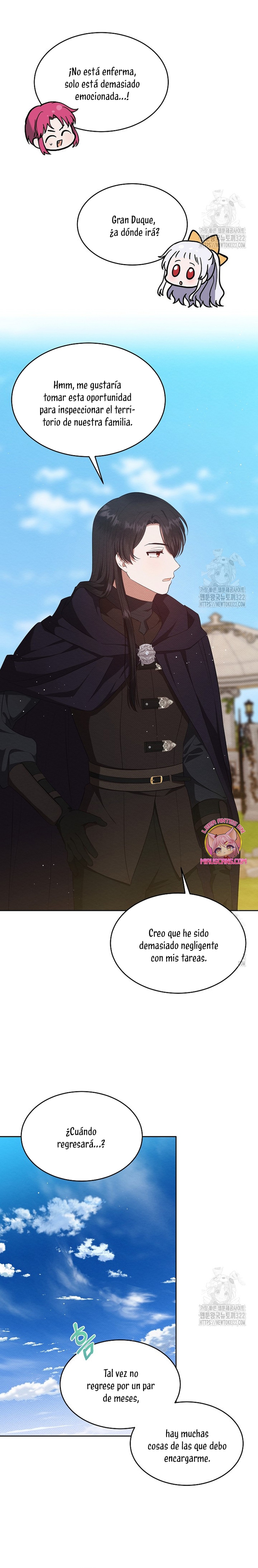 La pequeña señora es una vengadora Capítulo 18 - Page 10