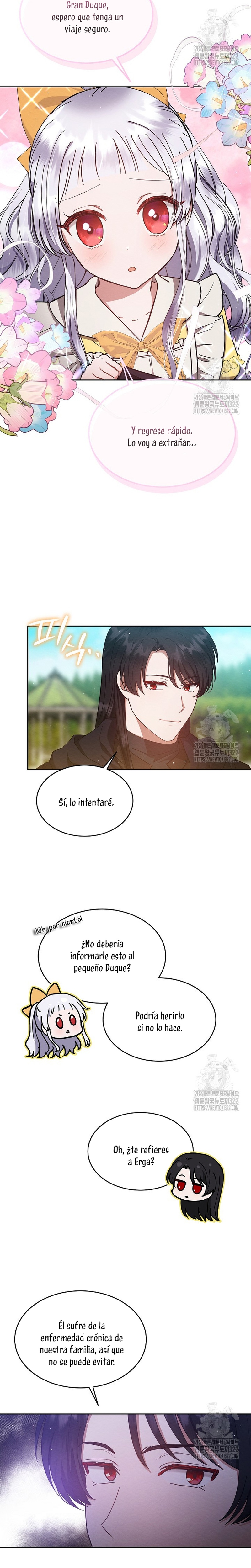 La pequeña señora es una vengadora Capítulo 18 - Page 12