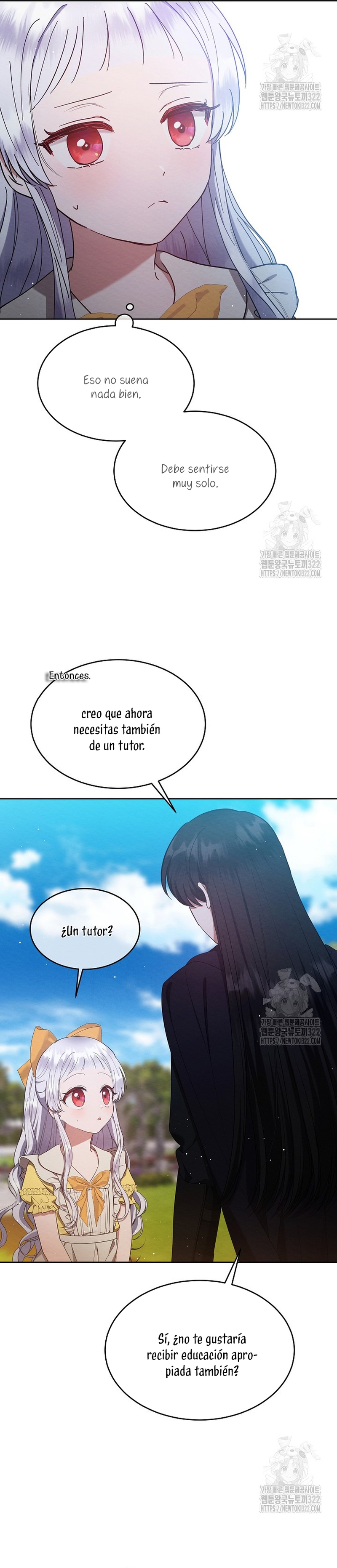 La pequeña señora es una vengadora Capítulo 18 - Page 14