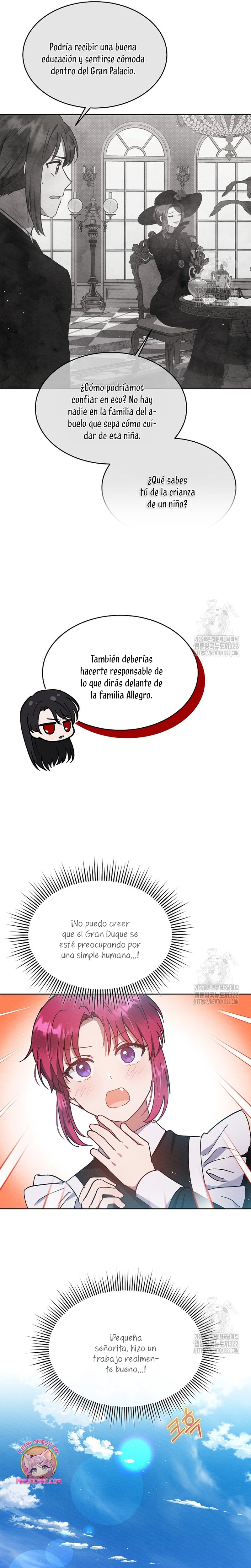 La pequeña señora es una vengadora Capítulo 18 - Page 15