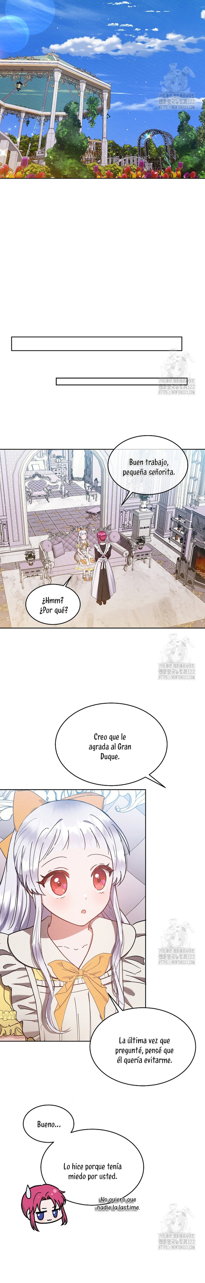 La pequeña señora es una vengadora Capítulo 18 - Page 16