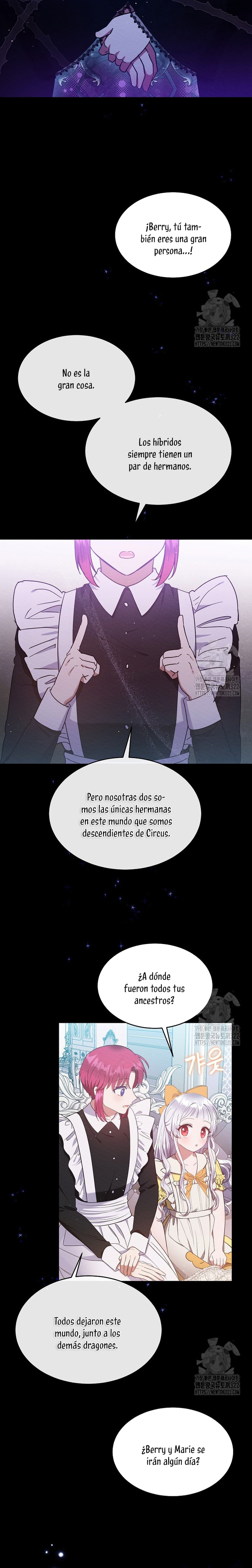 La pequeña señora es una vengadora Capítulo 18 - Page 19