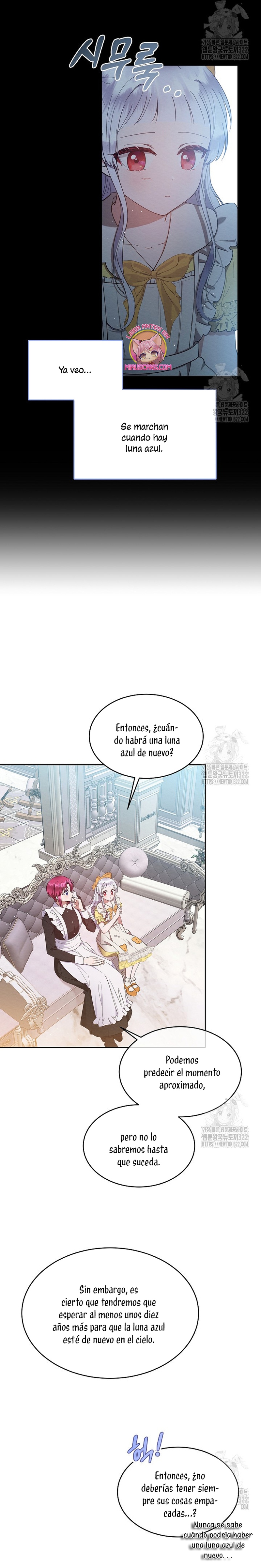 La pequeña señora es una vengadora Capítulo 18 - Page 21