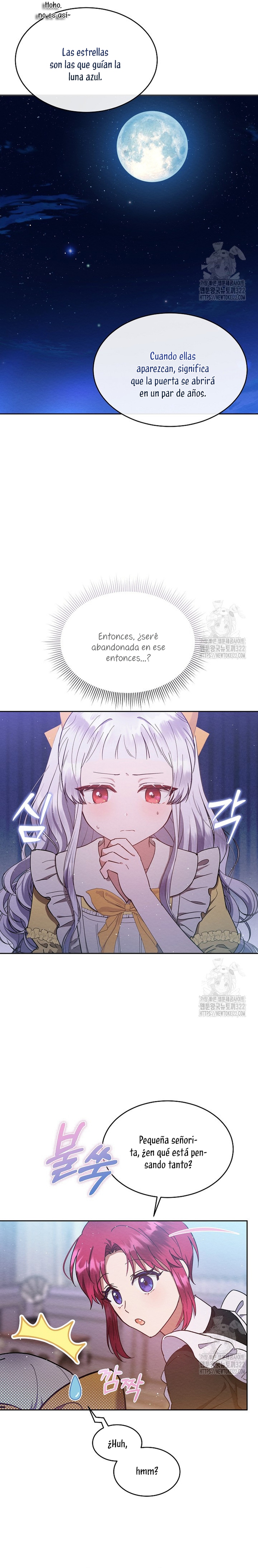 La pequeña señora es una vengadora Capítulo 18 - Page 22