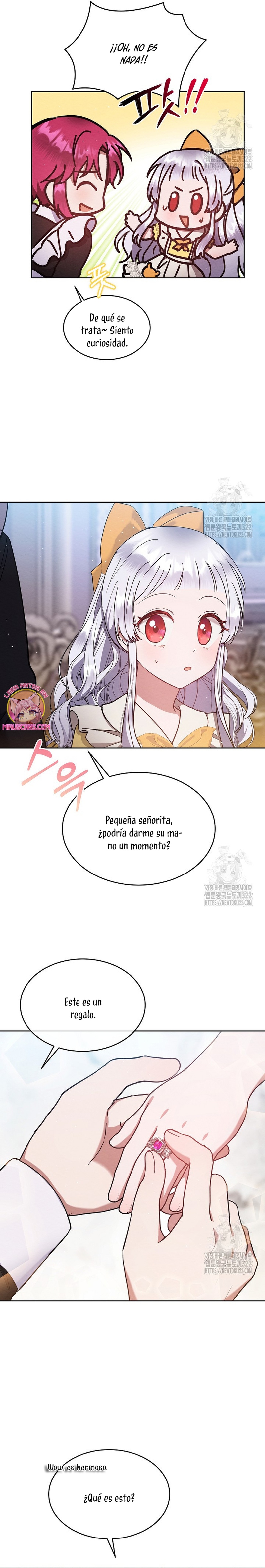 La pequeña señora es una vengadora Capítulo 18 - Page 23