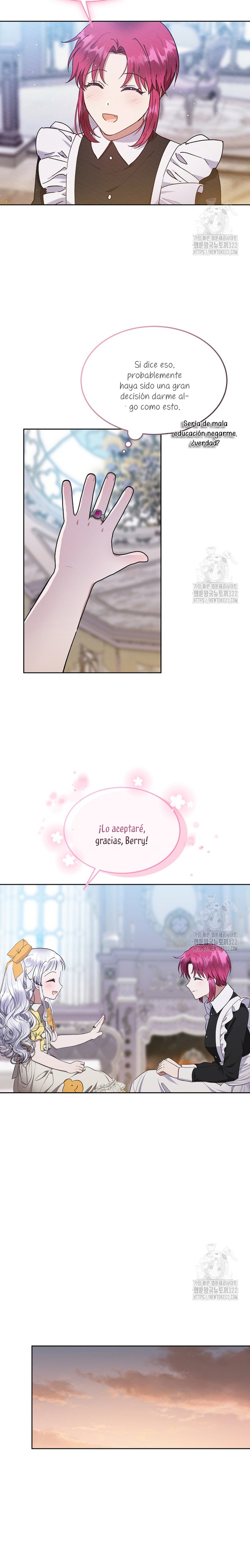 La pequeña señora es una vengadora Capítulo 18 - Page 25