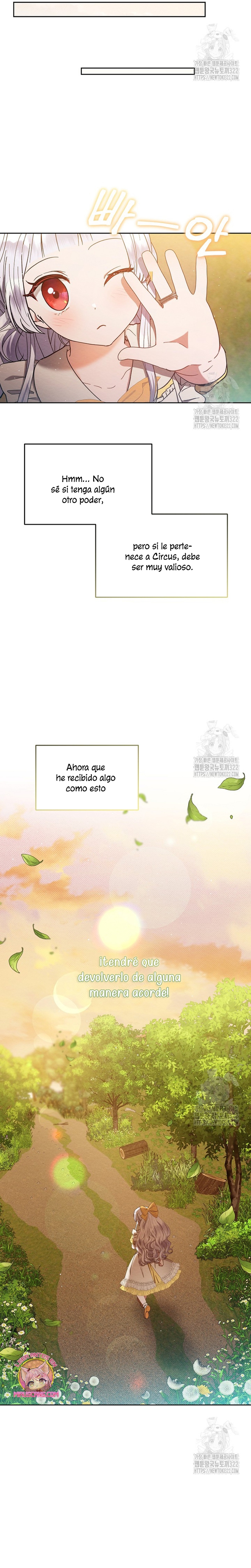 La pequeña señora es una vengadora Capítulo 18 - Page 26