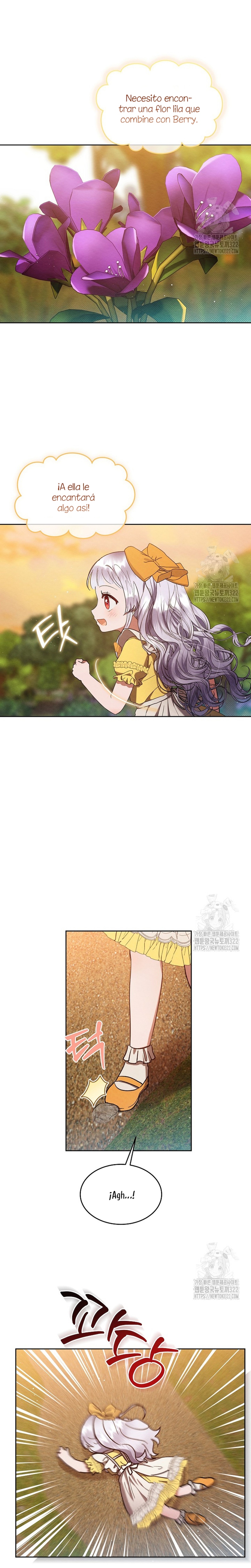 La pequeña señora es una vengadora Capítulo 18 - Page 27