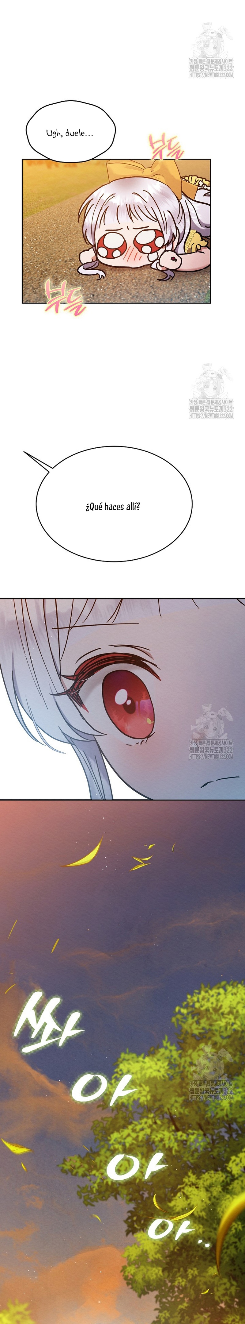 La pequeña señora es una vengadora Capítulo 18 - Page 28