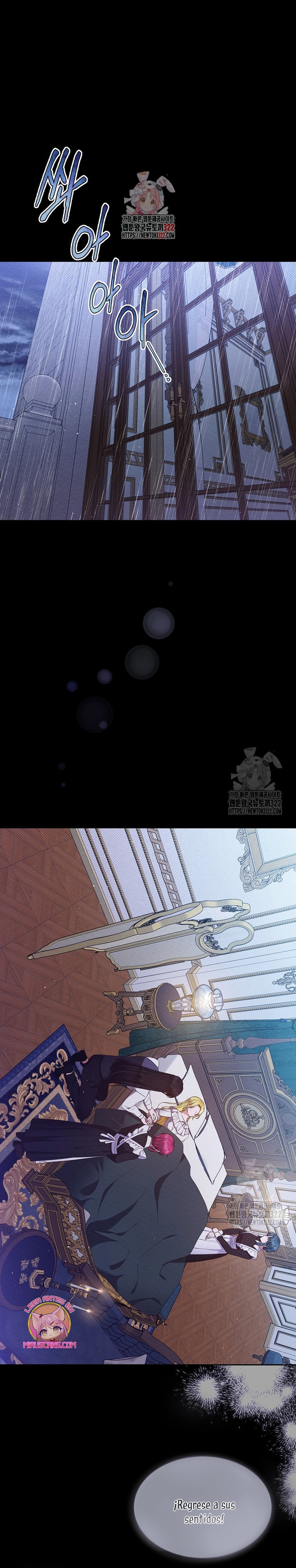 La pequeña señora es una vengadora Capítulo 18 - Page 3