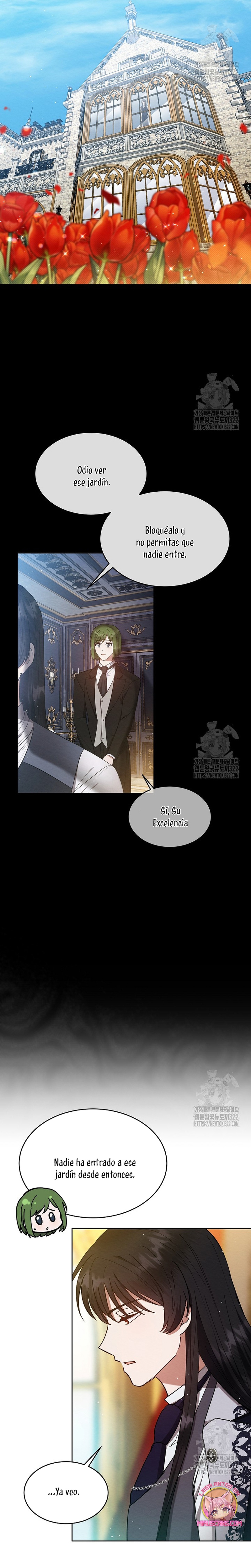 La pequeña señora es una vengadora Capítulo 18 - Page 5