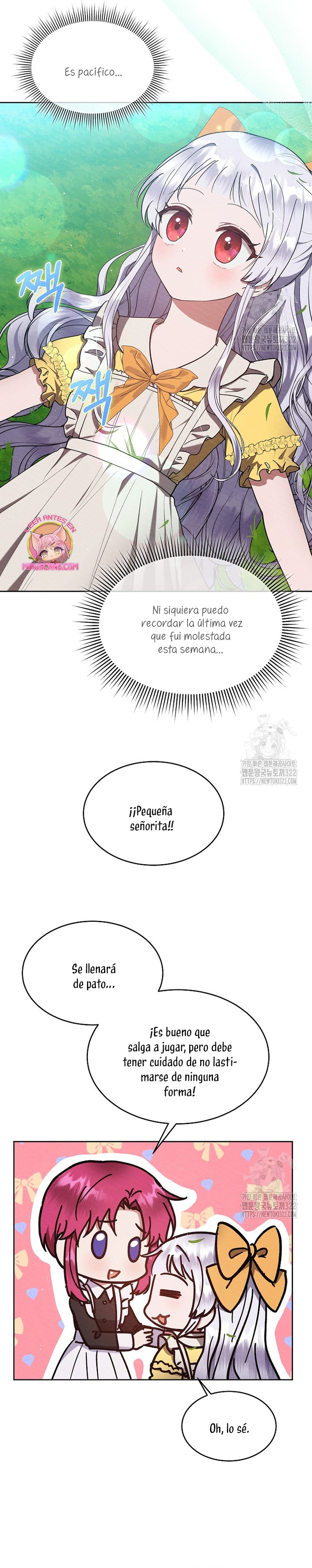 La pequeña señora es una vengadora Capítulo 18 - Page 8