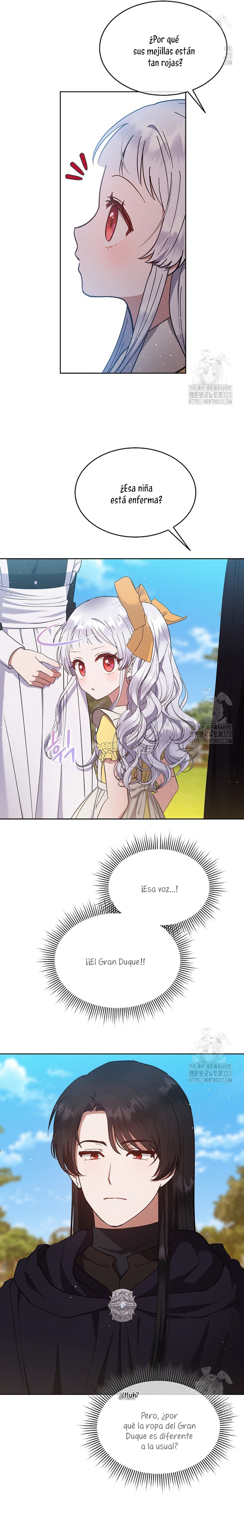 La pequeña señora es una vengadora Capítulo 18 - Page 9