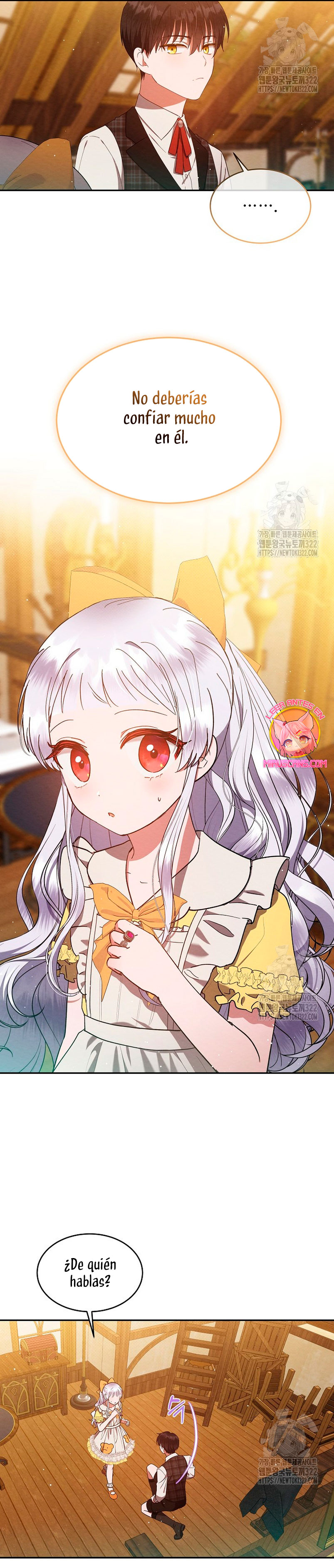 La pequeña señora es una vengadora Capítulo 19 - Page 12