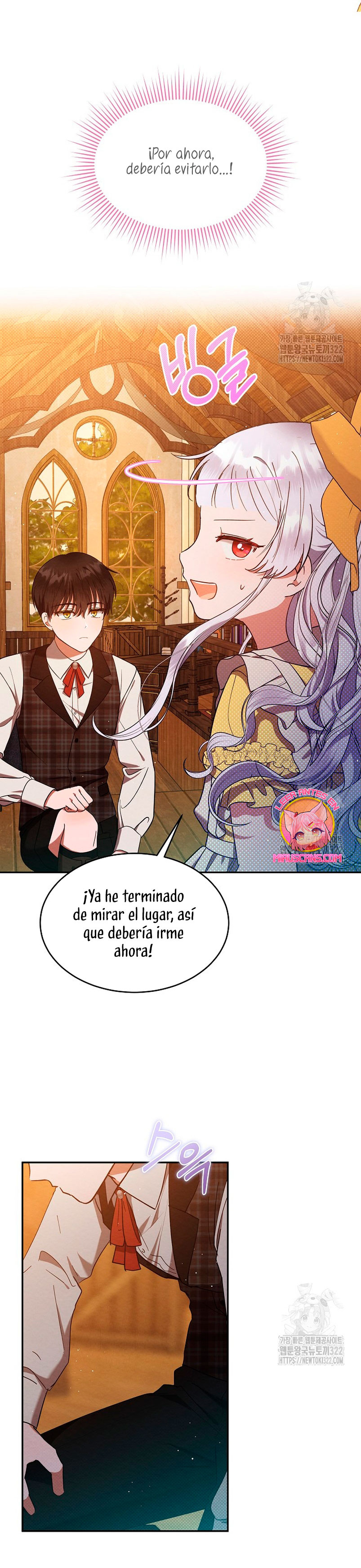 La pequeña señora es una vengadora Capítulo 19 - Page 15