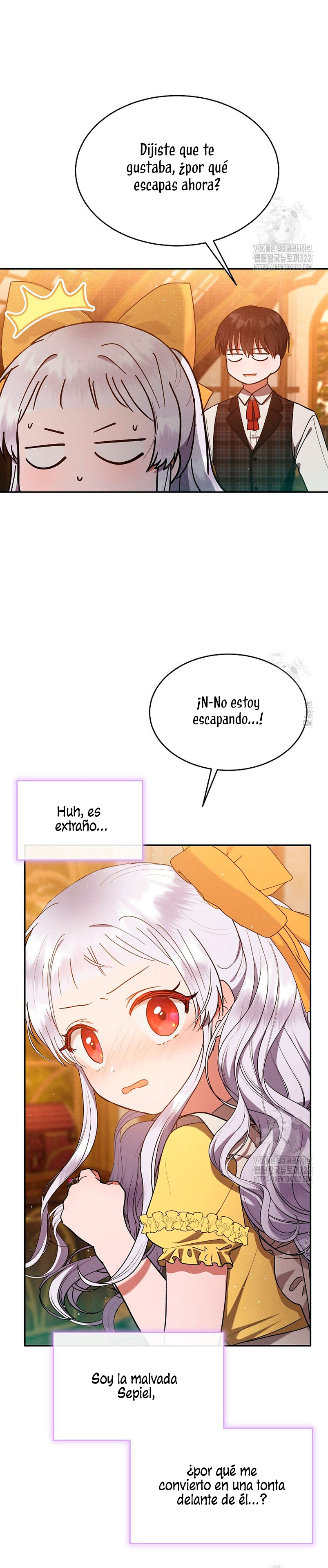 La pequeña señora es una vengadora Capítulo 19 - Page 16
