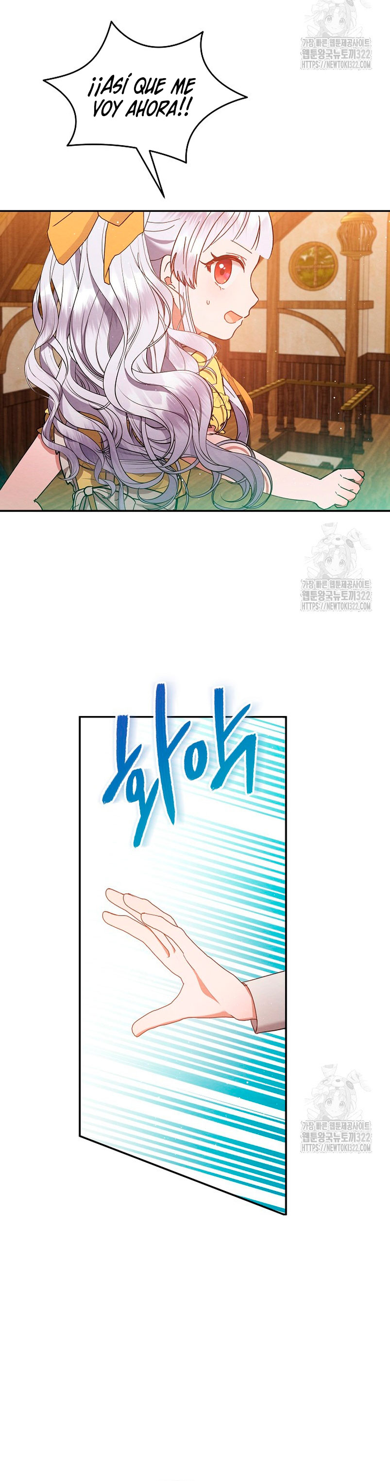 La pequeña señora es una vengadora Capítulo 19 - Page 19