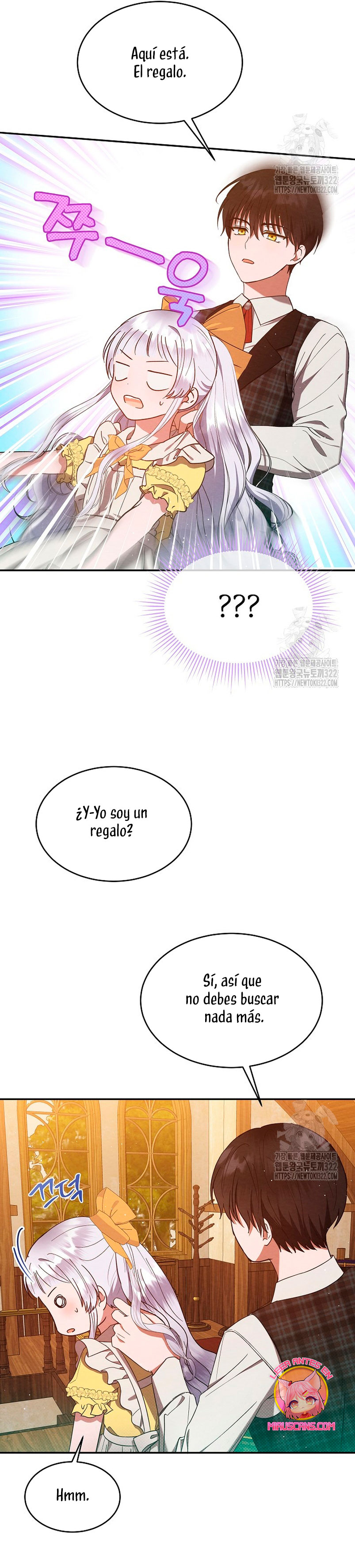 La pequeña señora es una vengadora Capítulo 19 - Page 20