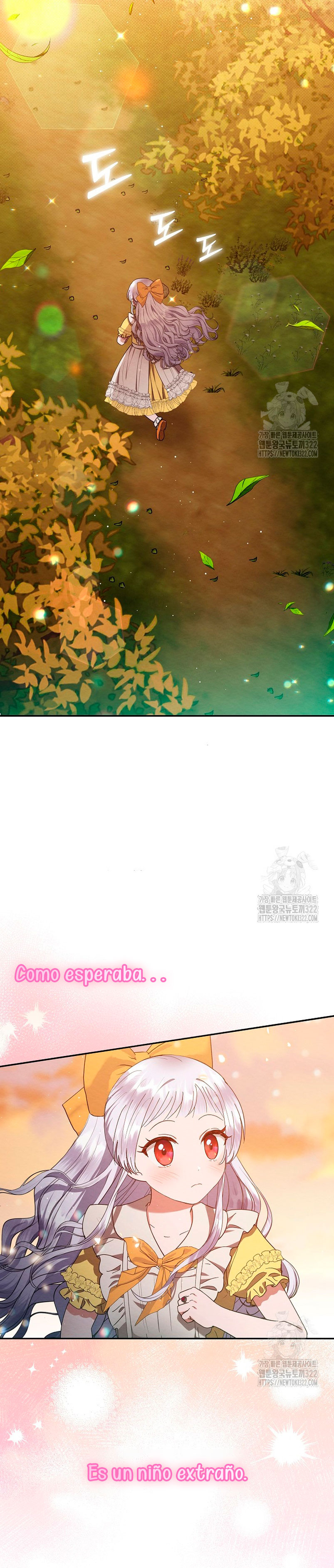 La pequeña señora es una vengadora Capítulo 19 - Page 22