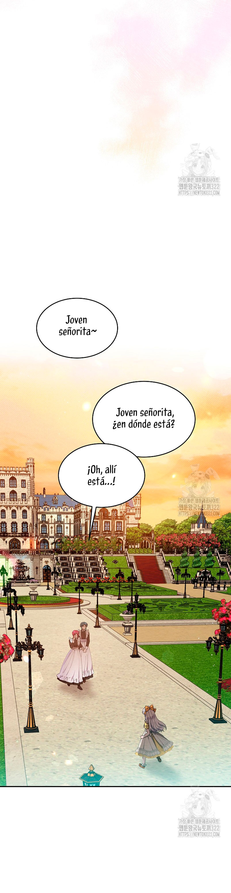 La pequeña señora es una vengadora Capítulo 19 - Page 23