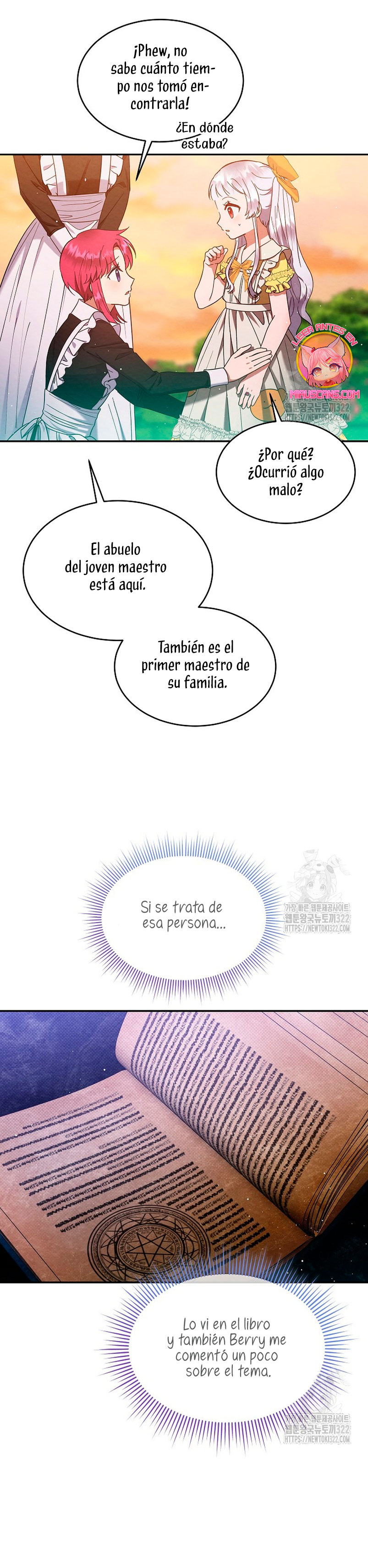 La pequeña señora es una vengadora Capítulo 19 - Page 24