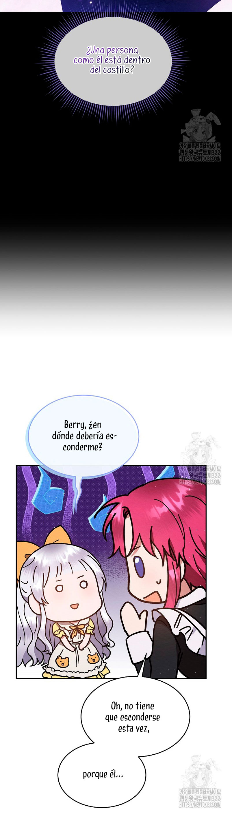 La pequeña señora es una vengadora Capítulo 19 - Page 27