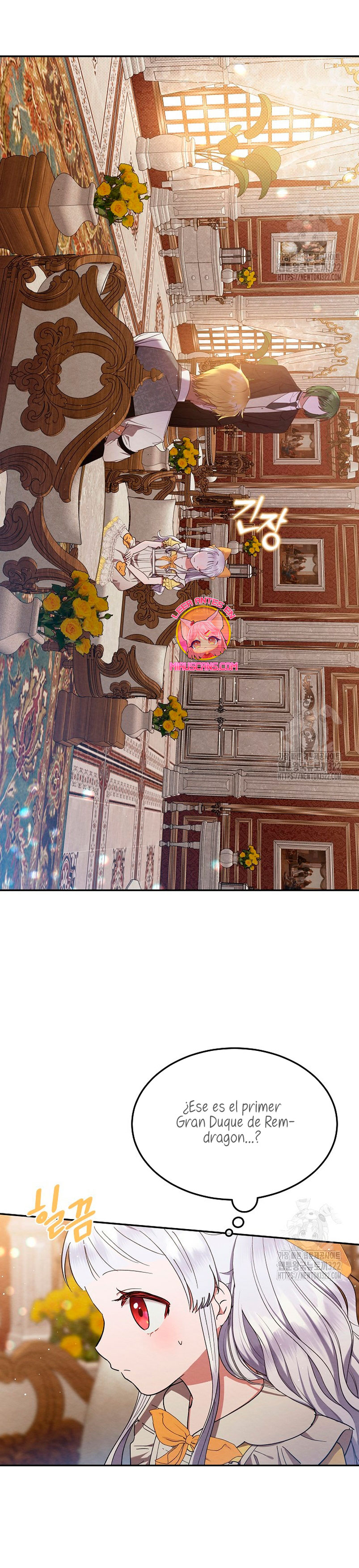 La pequeña señora es una vengadora Capítulo 19 - Page 29