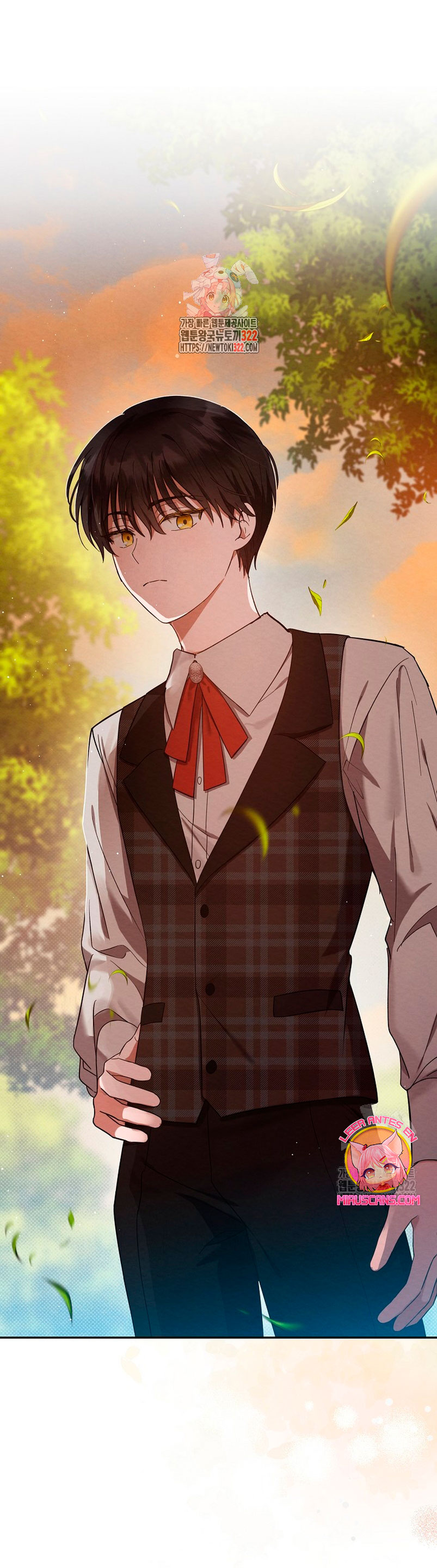 La pequeña señora es una vengadora Capítulo 19 - Page 3