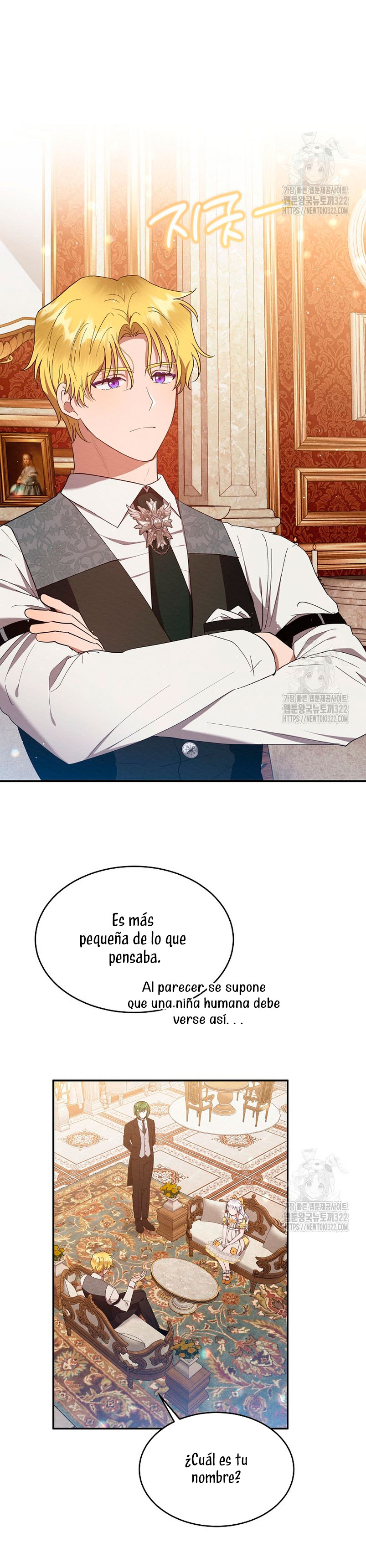 La pequeña señora es una vengadora Capítulo 19 - Page 30