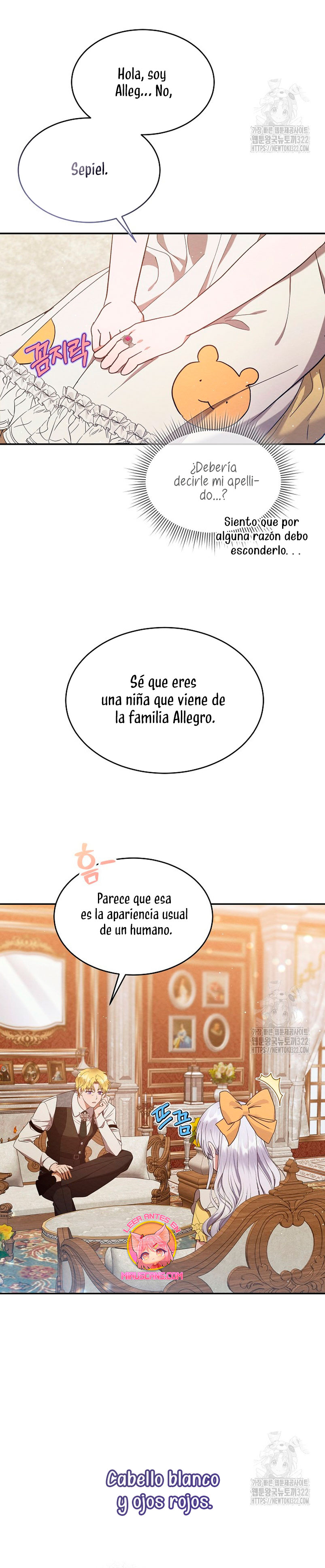 La pequeña señora es una vengadora Capítulo 19 - Page 31