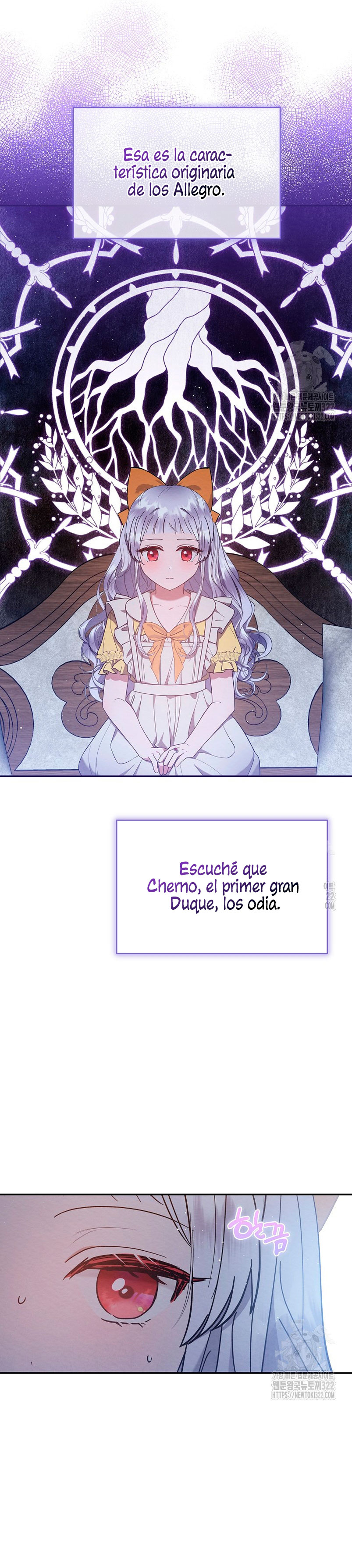 La pequeña señora es una vengadora Capítulo 19 - Page 32