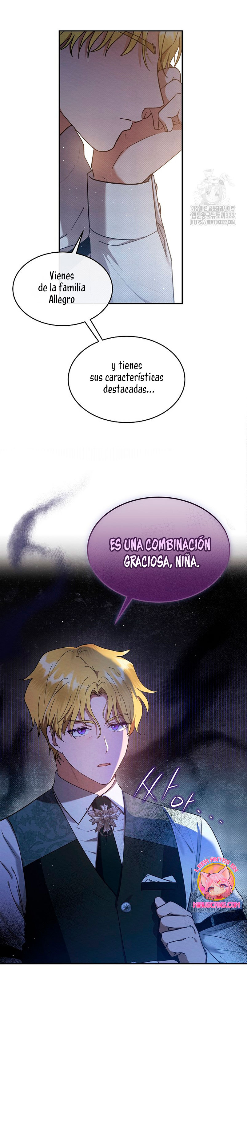 La pequeña señora es una vengadora Capítulo 19 - Page 33