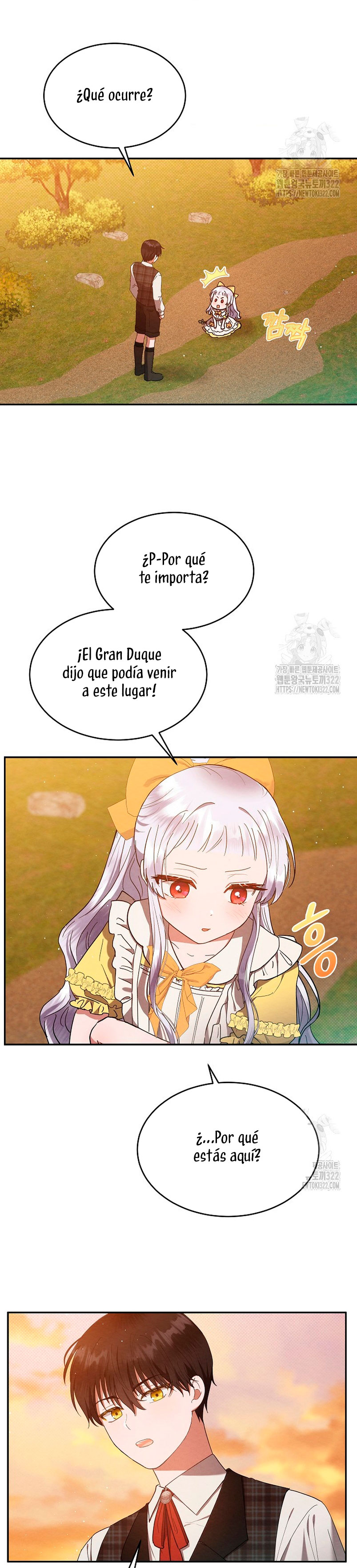 La pequeña señora es una vengadora Capítulo 19 - Page 4