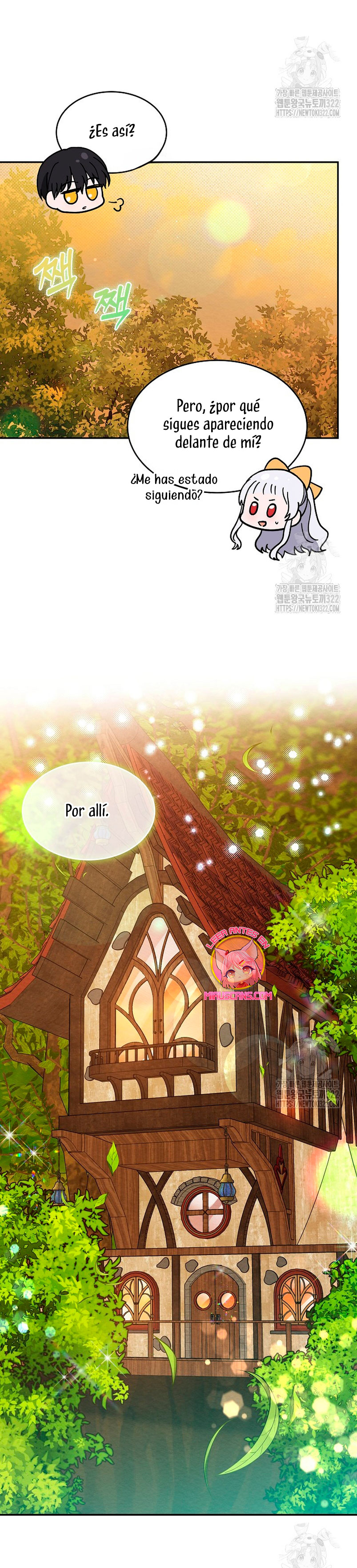 La pequeña señora es una vengadora Capítulo 19 - Page 6