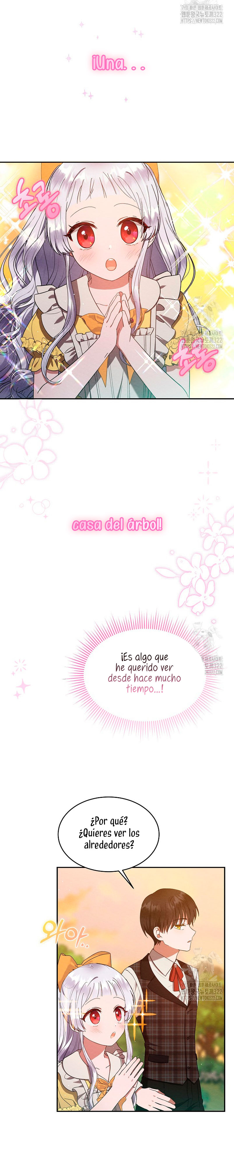 La pequeña señora es una vengadora Capítulo 19 - Page 7