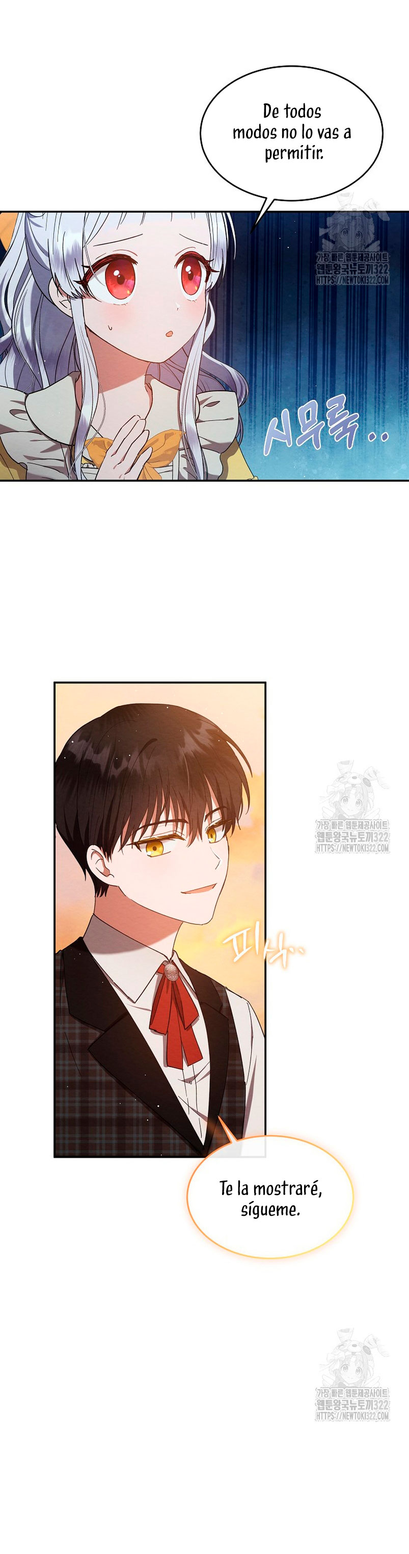 La pequeña señora es una vengadora Capítulo 19 - Page 8