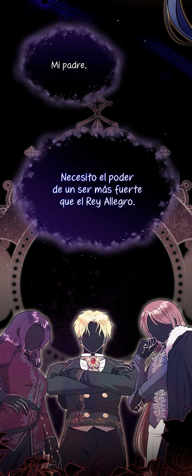 La pequeña señora es una vengadora Capítulo 2 - Page 11