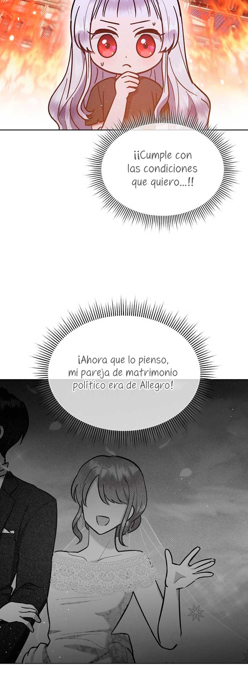 La pequeña señora es una vengadora Capítulo 2 - Page 18