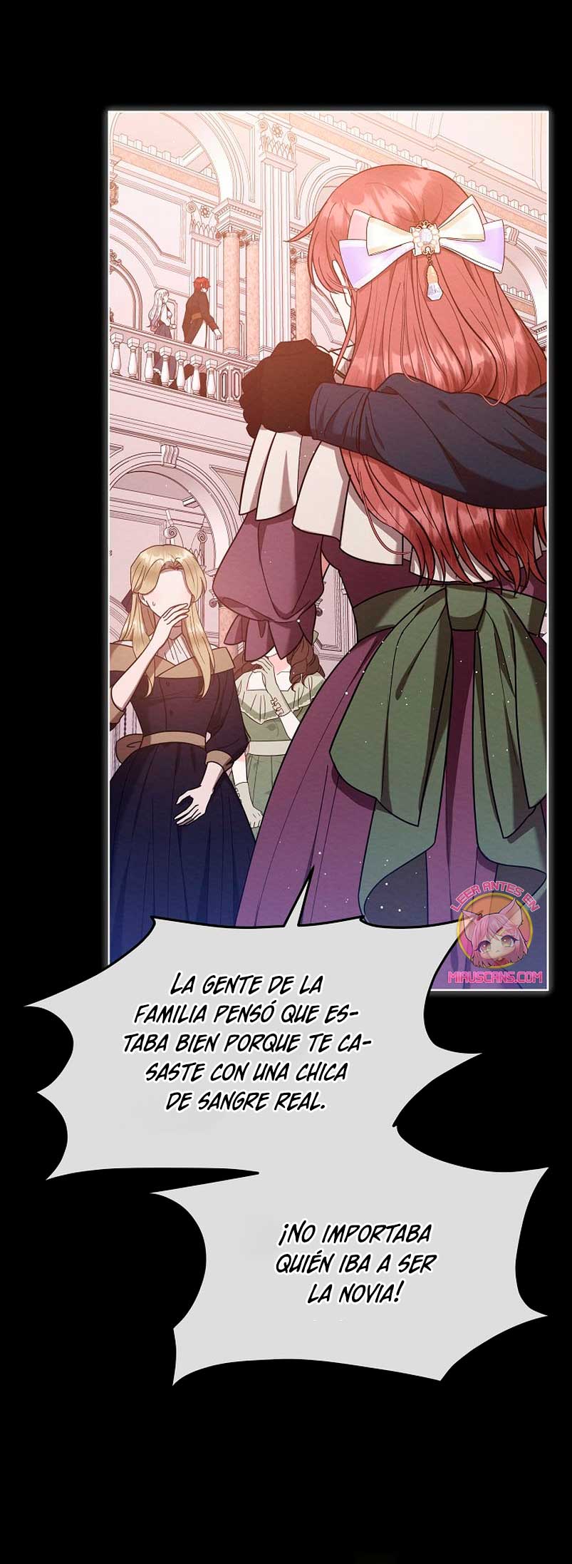 La pequeña señora es una vengadora Capítulo 2 - Page 20