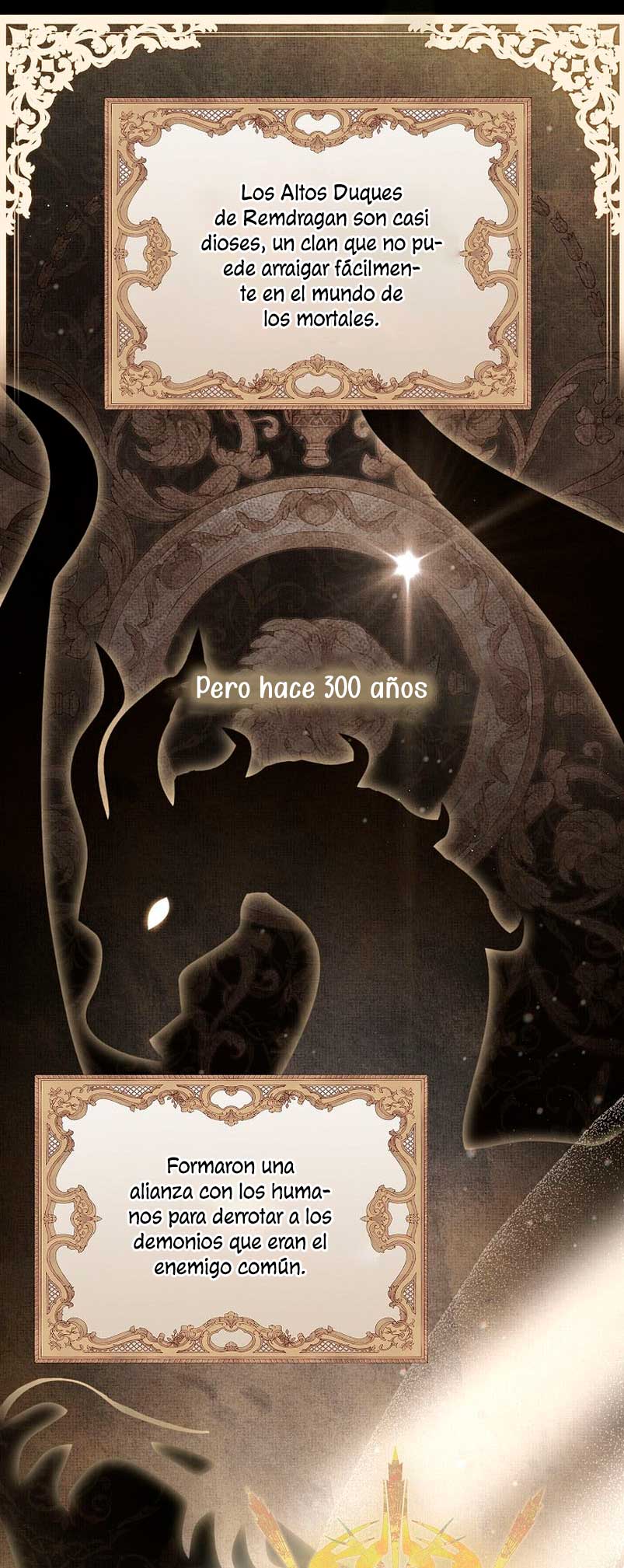 La pequeña señora es una vengadora Capítulo 2 - Page 21