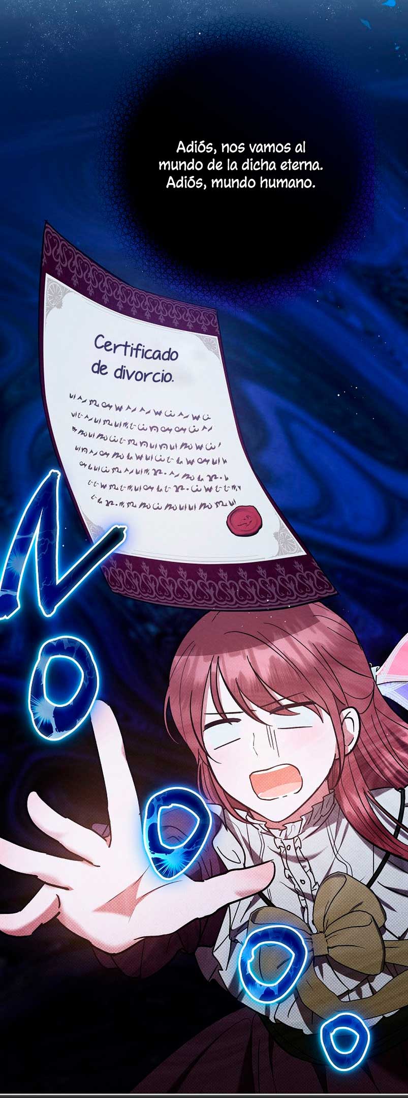 La pequeña señora es una vengadora Capítulo 2 - Page 25