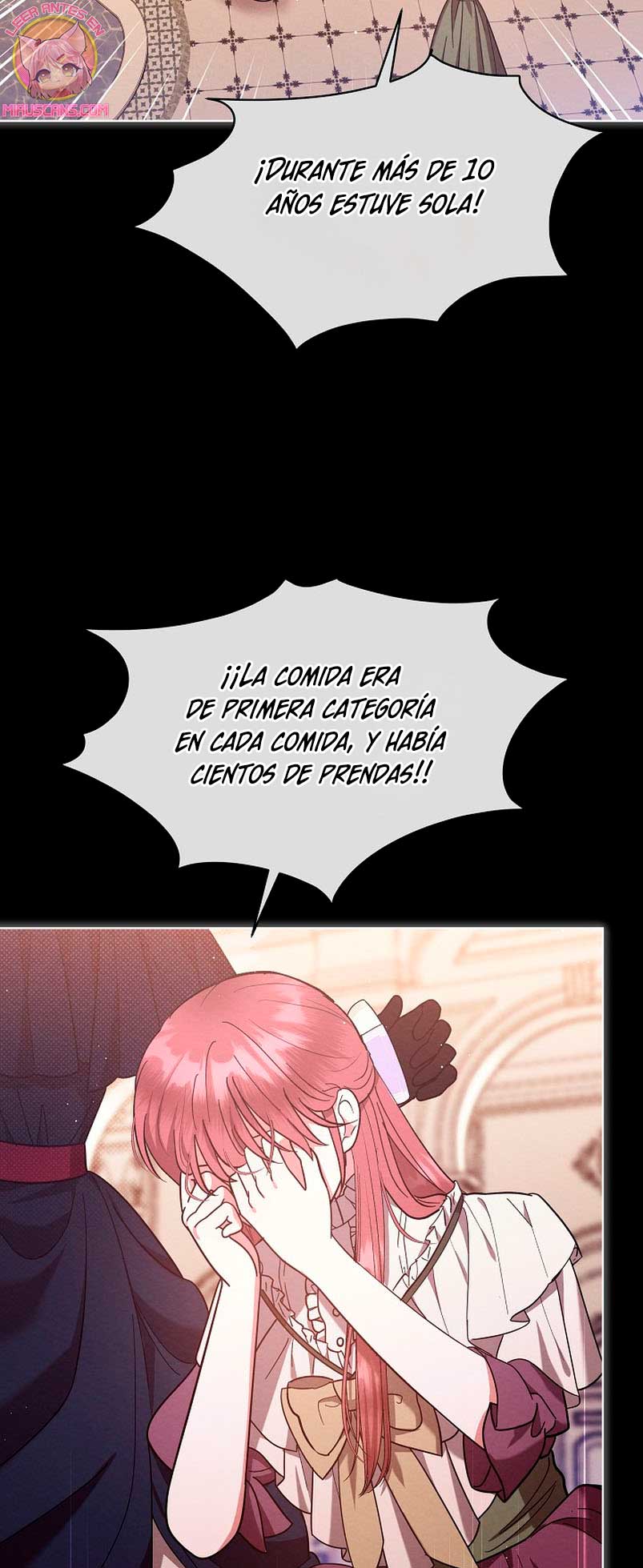 La pequeña señora es una vengadora Capítulo 2 - Page 27