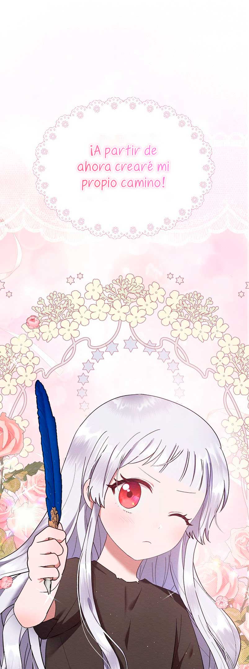 La pequeña señora es una vengadora Capítulo 2 - Page 3